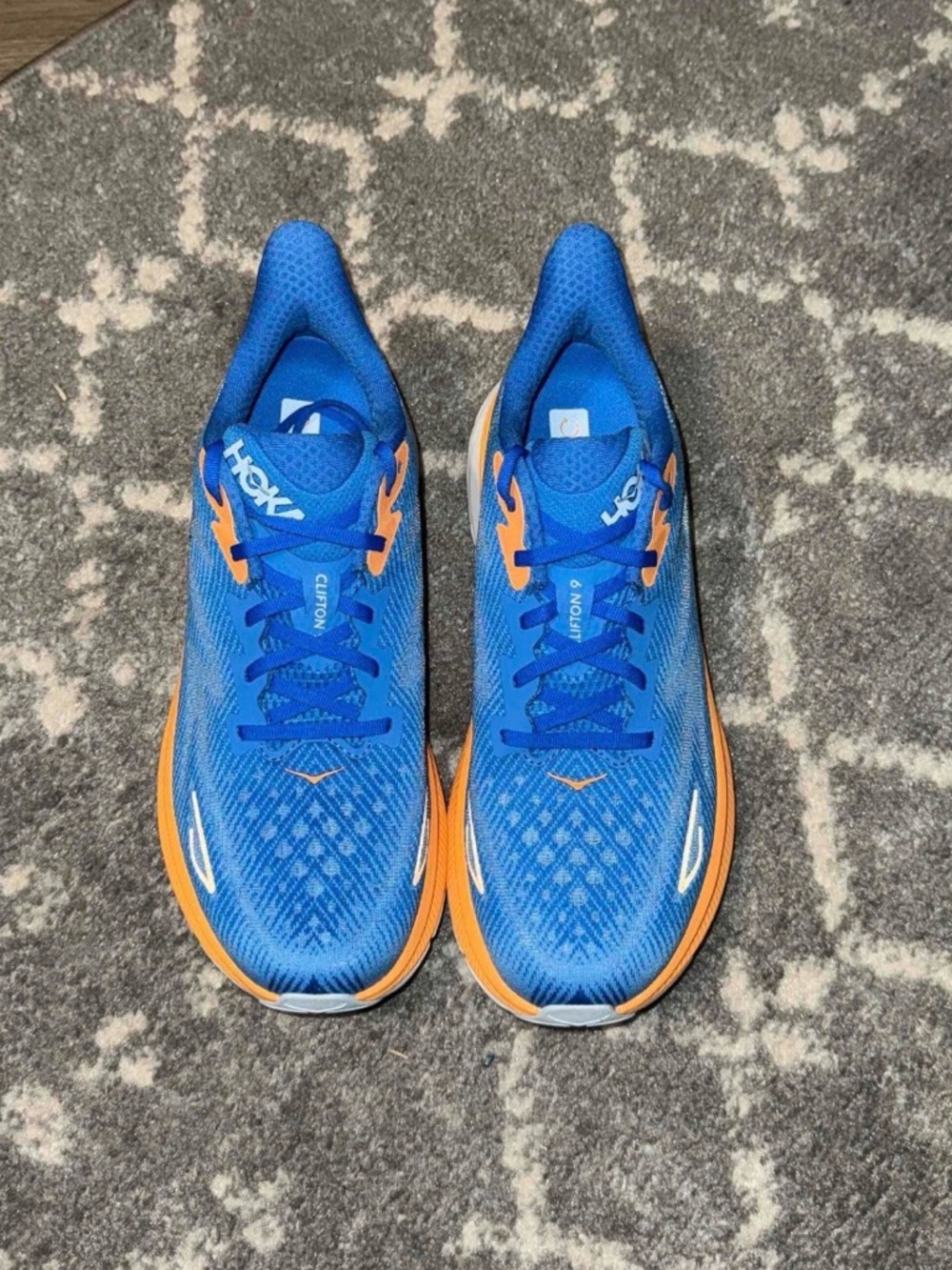Hoka Clifton 9 ‘Costal Sky’